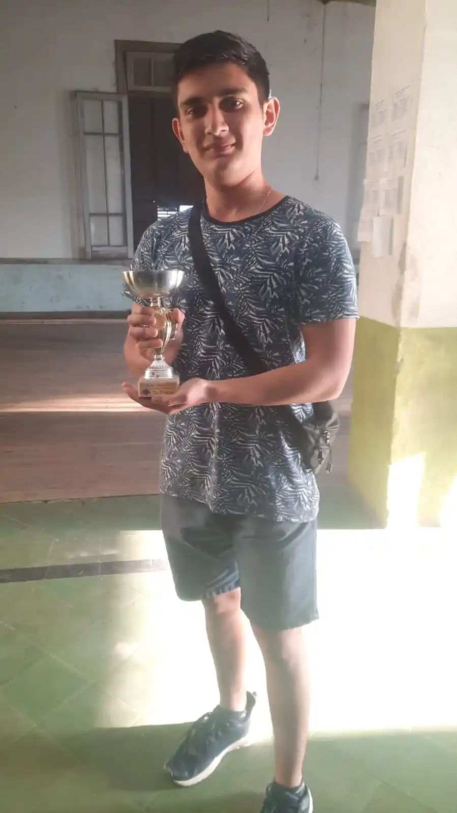 Ajedrez: Meritoria participación de jugadores locales en Tala