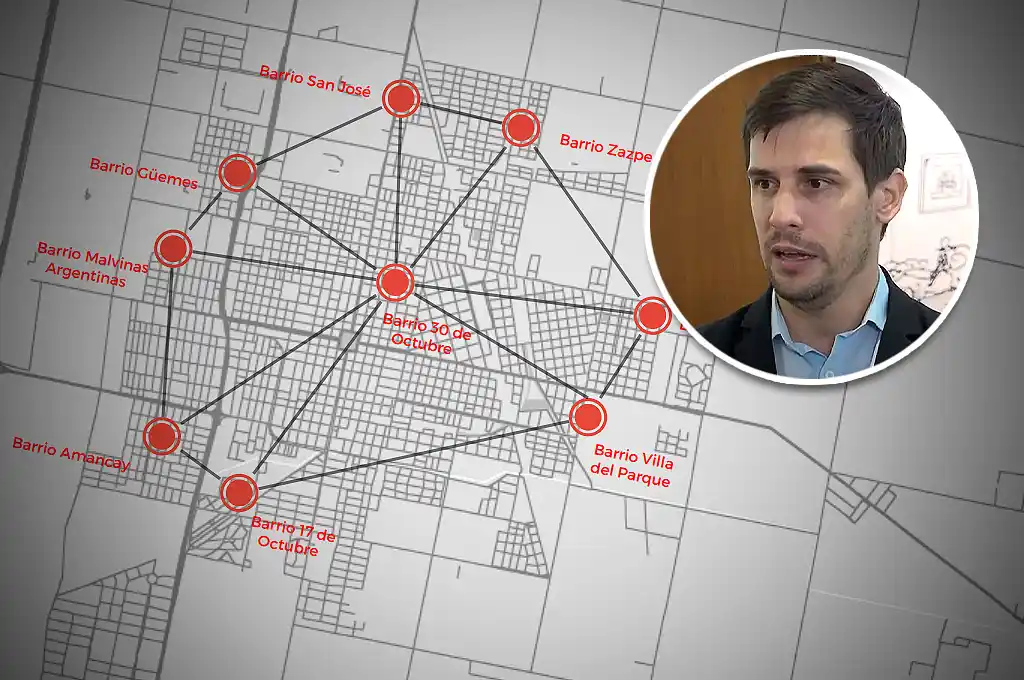 $87.000.000 para la educación rafaelina y 10 nuevas aulas: “Queremos que estén construidas antes de fin de año”