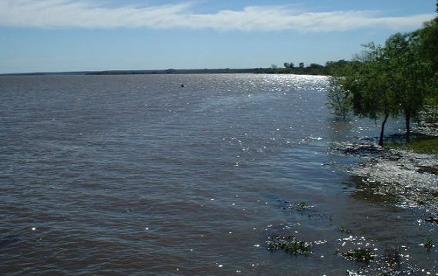 El Fenómeno del Niño podría provocar crecidas repentinas en el río Uruguay