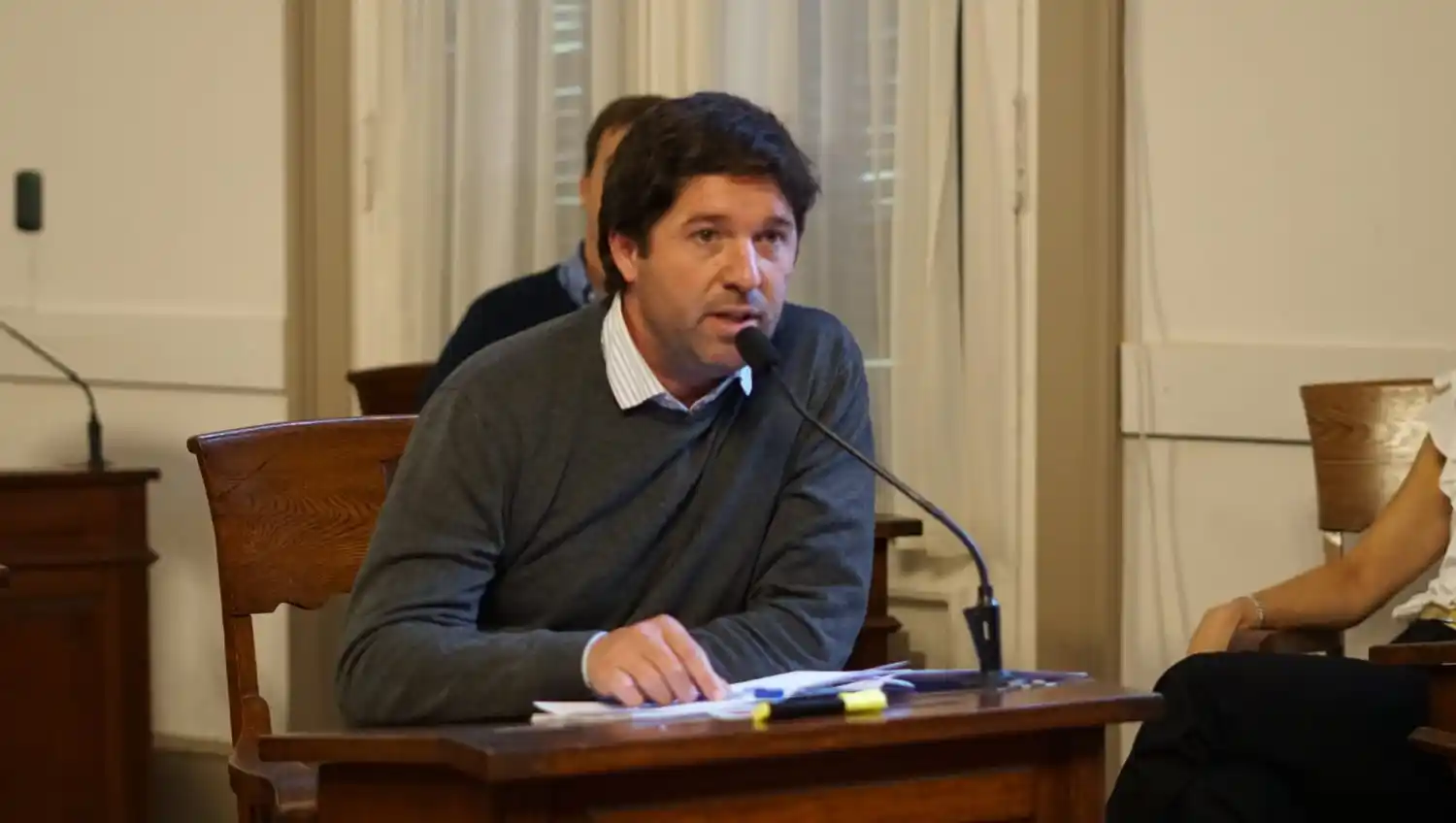 El bloque de UxP elevó un pedido de informe sobre tareas de protección al patrimonio serrano