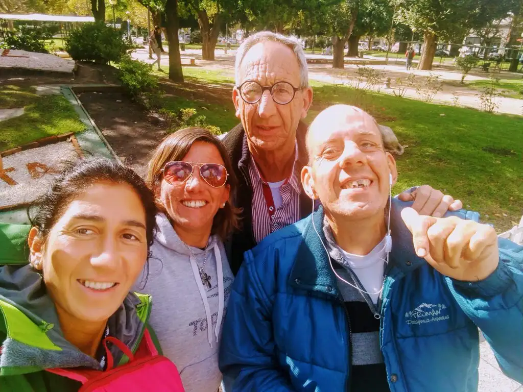 Mano a mano con María de Lourdes Martínez