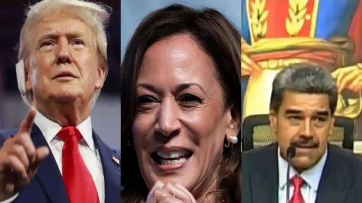 KAMALA, TRUMP y el rol de Venezuela según el ganador de las elecciones en EE.UU. (+Análisis)