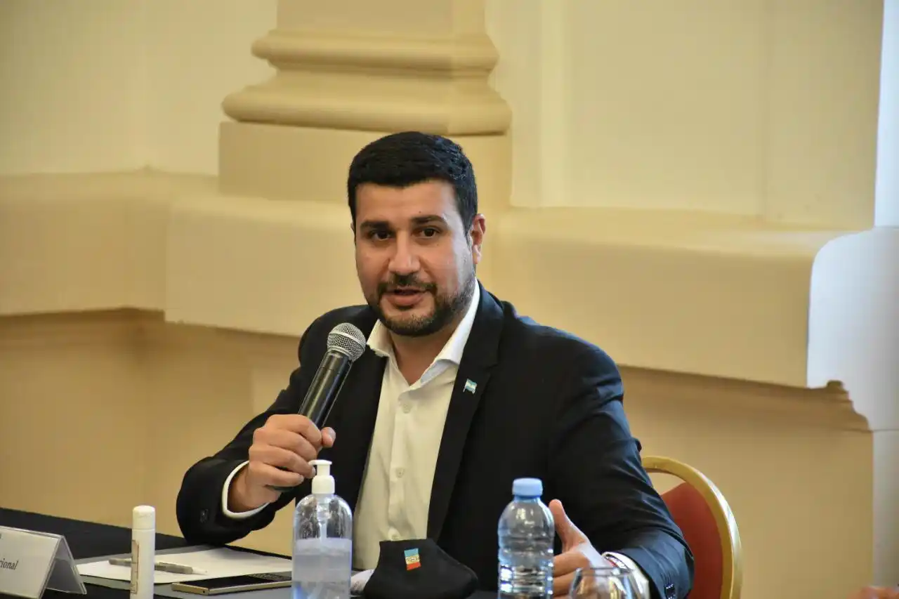 Marcos Cleri: “estamos consolidando un país federal, con arraigo y desarrollo territorial”