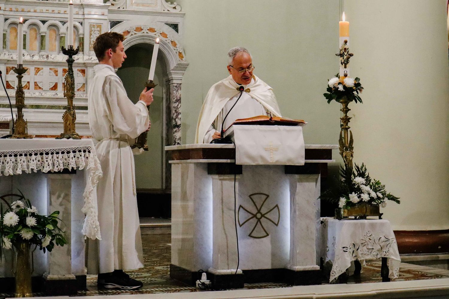 25 de Mayo: se realizó el tradicional Te Deum