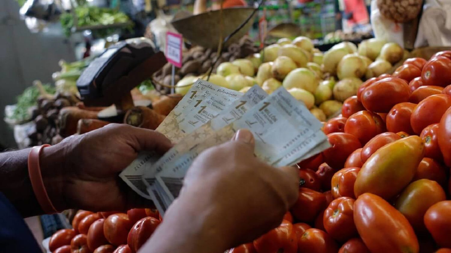 ¿QUE AGUANTE LA INFLACIÓN? Bernal promete ajuste salarial “sustentable en el tiempo”