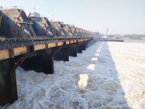 El río Uruguay sigue descendiendo y se normaliza la situación hídrica en la región