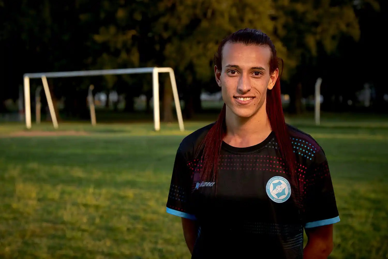 Villa San Carlos quiere incluir a jugadora trans en su equipo de primera de fútbol femenino y habló la Conmebol