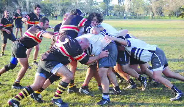 Rugby: Carpinchos recibe a Pecarí y Central a CUCU B