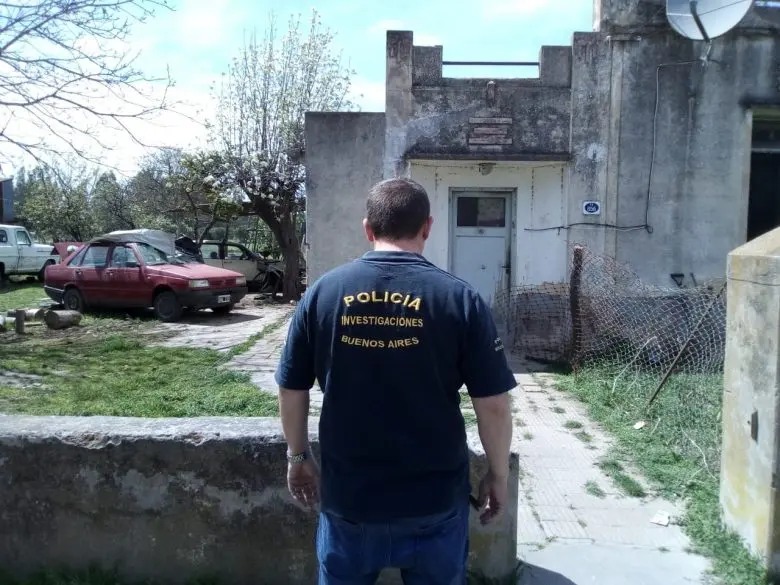 Secuestran cuchillos en la casa del acusado de ser el autor de la puñalada mortal