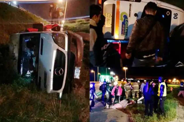 Rosario: ex cantante de Ráfaga sufrió terrible vuelco con su camioneta