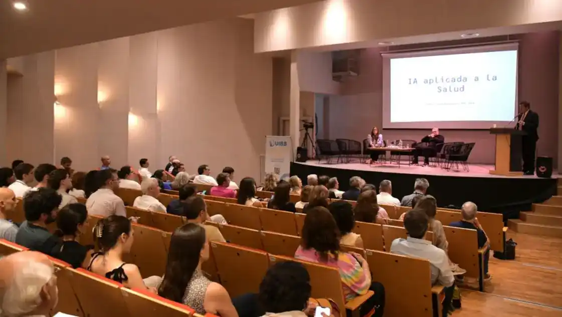 Disertación en Bahía Blanca