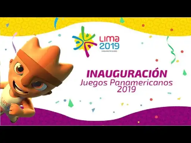 Mirá la apertura de los Panamericanos de Lima en directo
