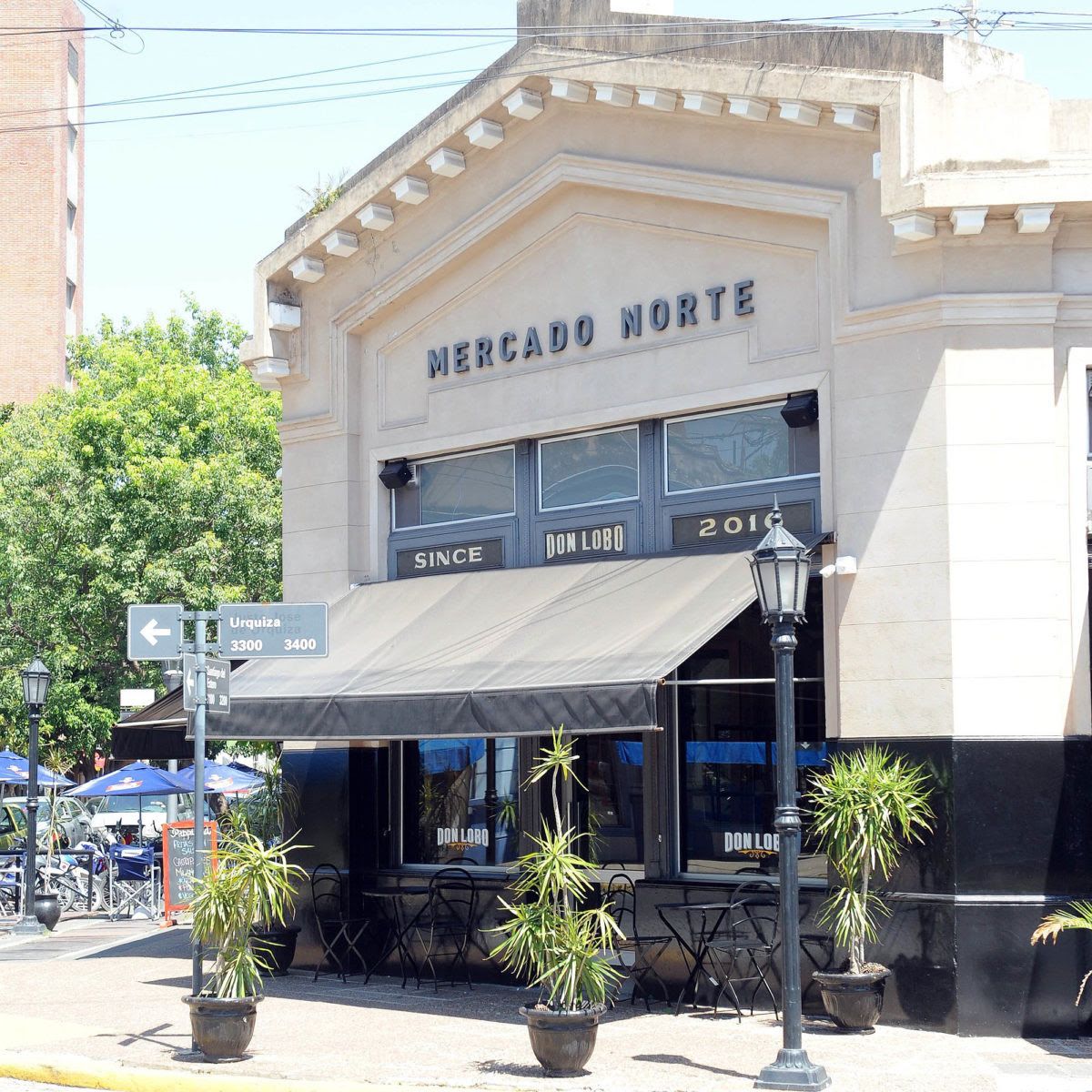 Mercado Norte