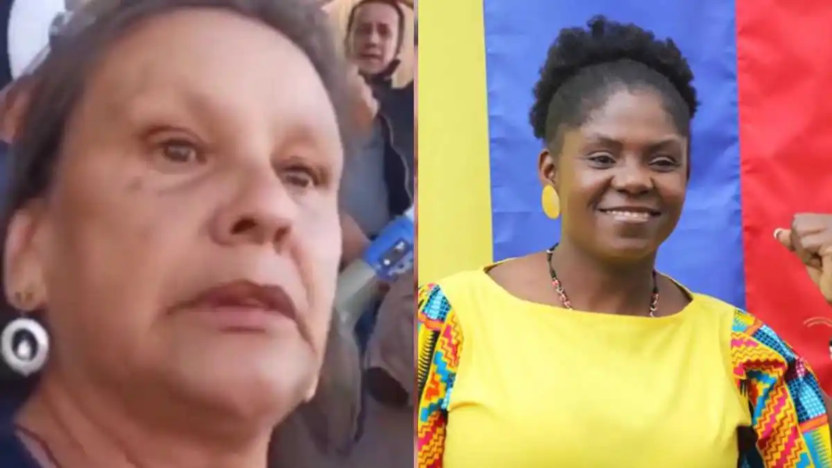 Luz Fabiola Rubiano podría ir a la cárcel por su racismo contra Francia Márquez