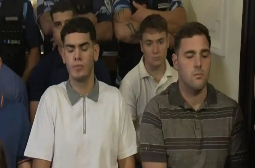 Caso Báez Sosa: la fiscalía pidió perpetua para los ocho rugbiers