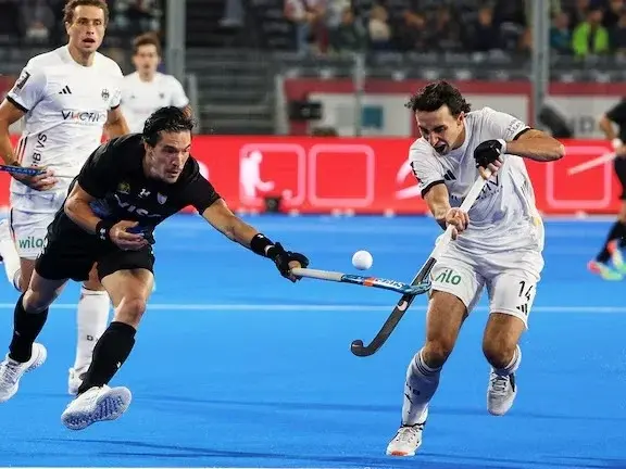 Fin del sueño argentino: los Leones cayeron por la mínima ante Alemania y se despidieron del Mundial de hockey