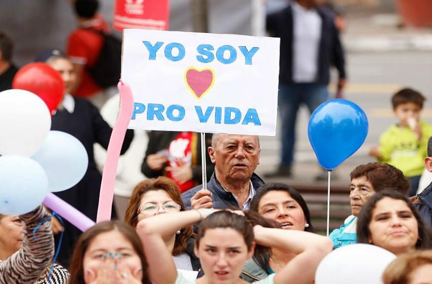 “El aborto realmente es un fracaso social”
