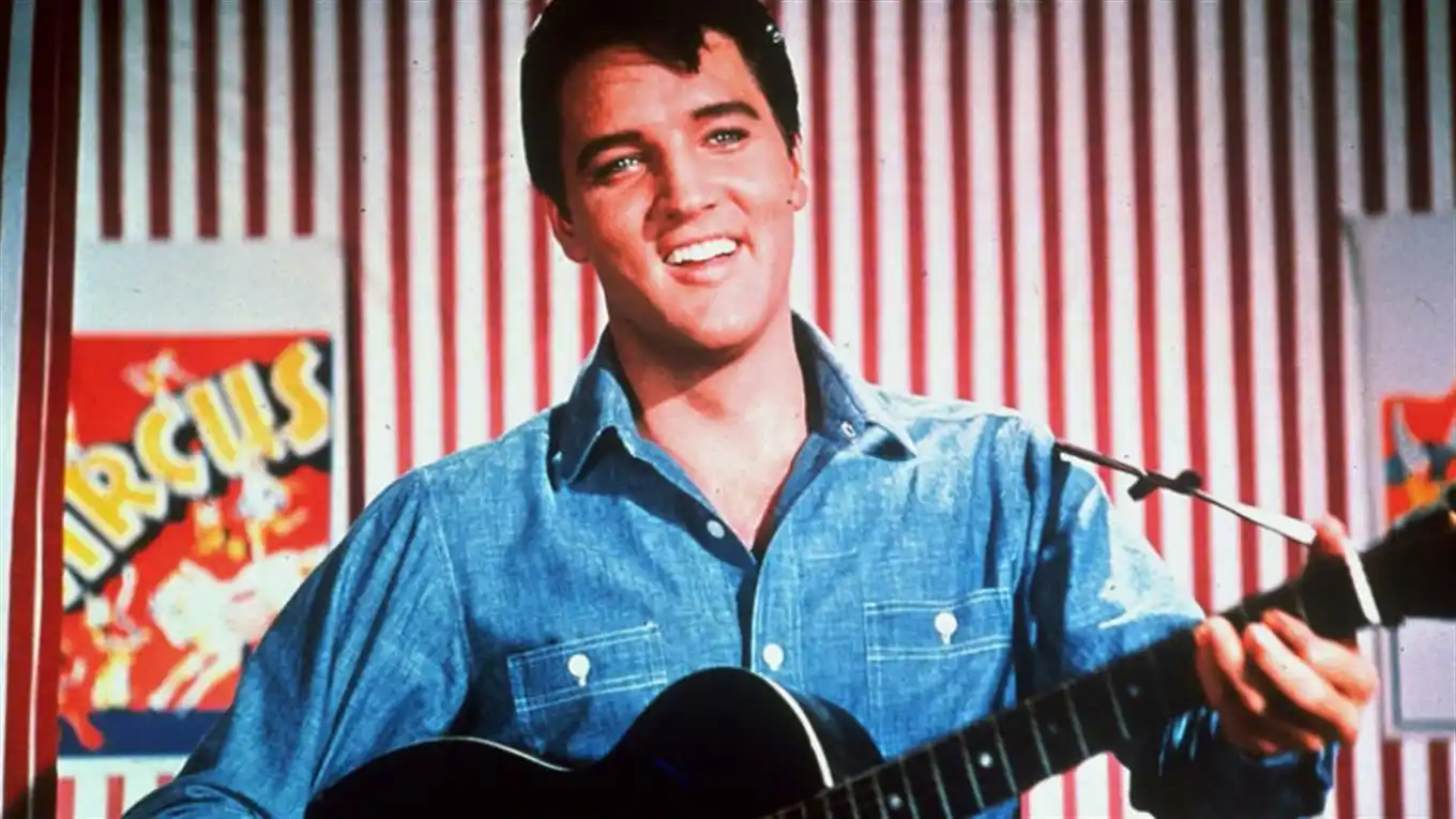 Seis cosas que quizá no sabías sobre Elvis Presley