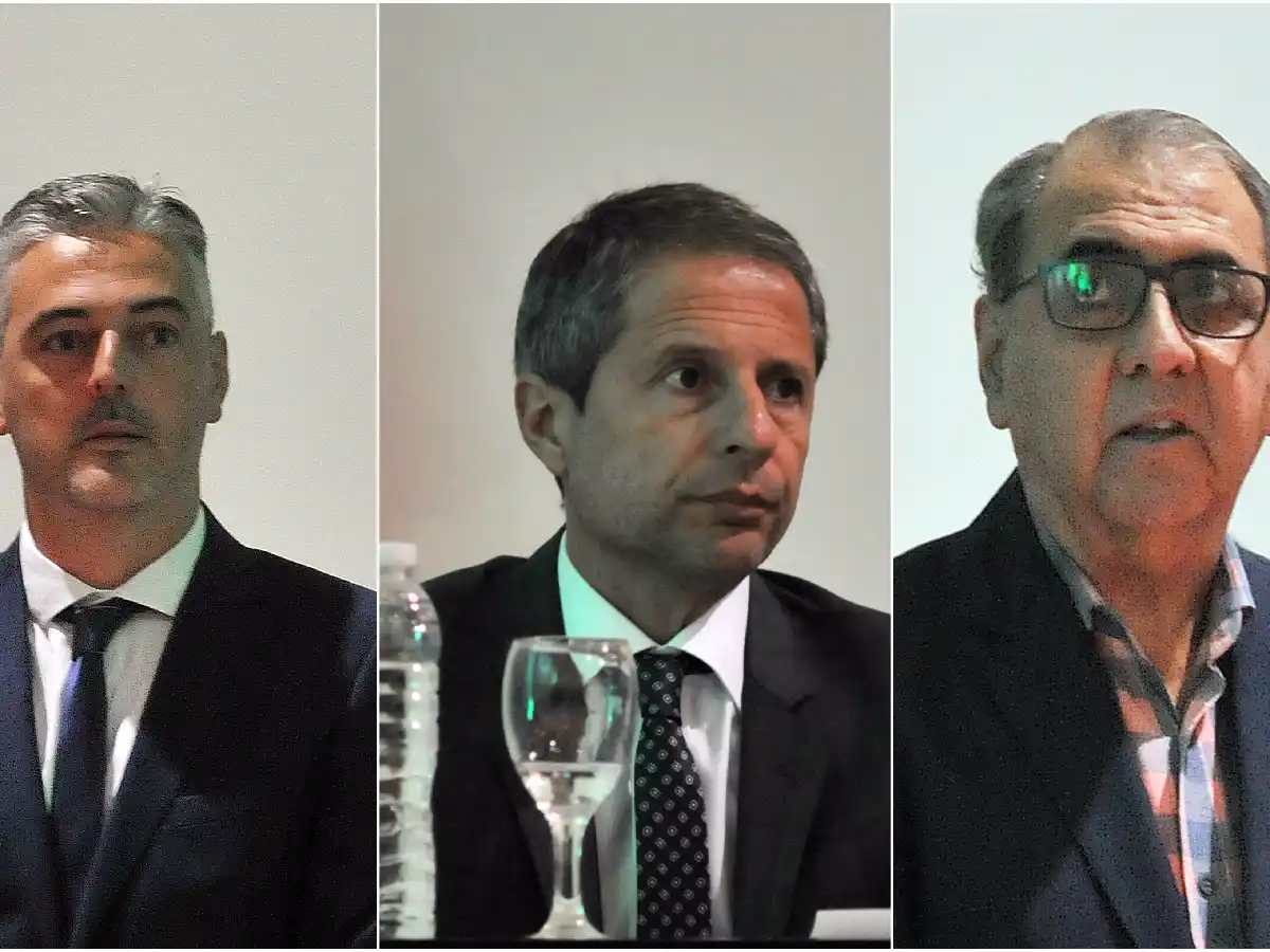 Concejales, entre las críticas y los elogios al discurso de García Aresca
