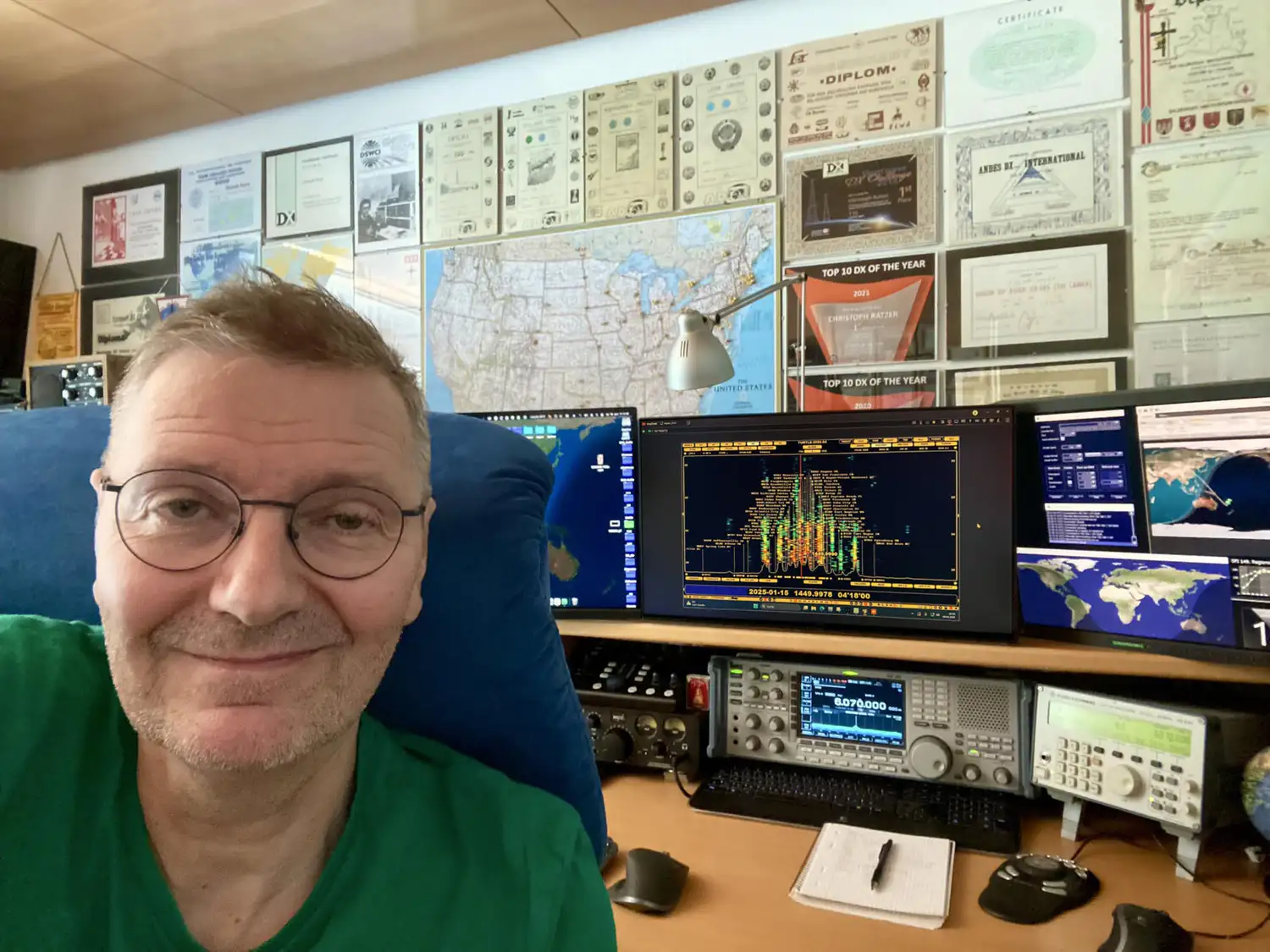 Christoph Ratzer (OE2CRM)