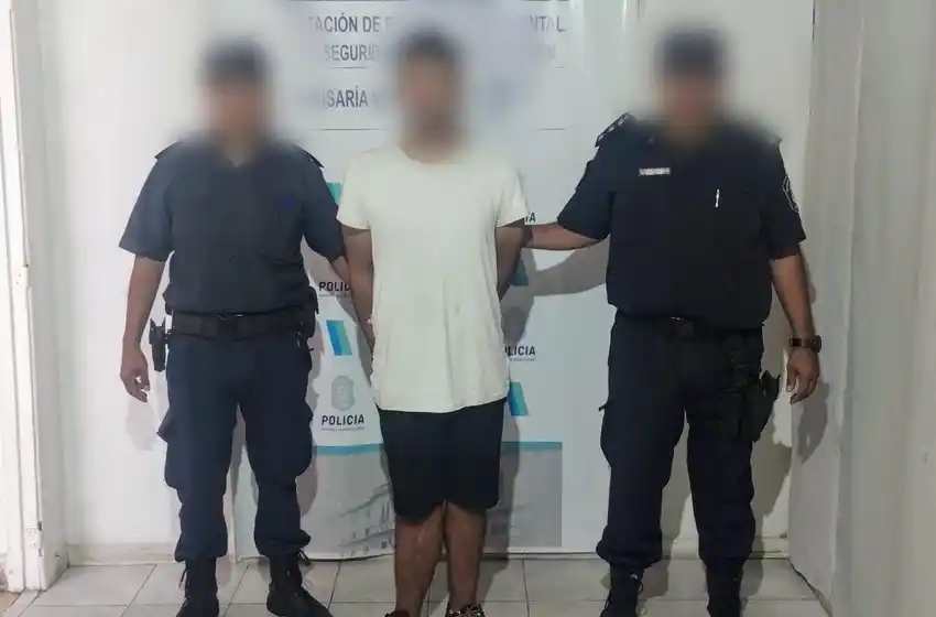 Cuidacoches y su acompañante agredieron a una mujer en la zona de la Vieja Terminal