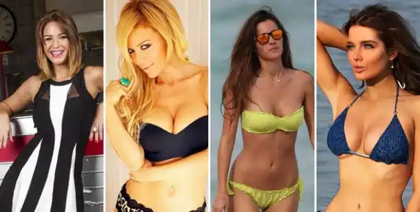 ¿Quiénes son las modelos y botineras argentinas nominadas para el Balón Rosa?