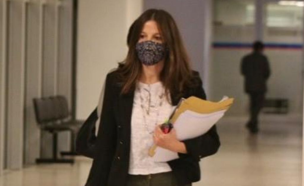 María Eugenia Iribarren, reemplazante al cargo de  Fiscal Regional de Rosario