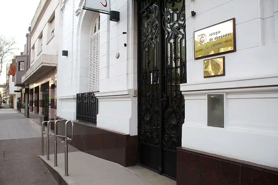 El Colegio de Abogados rechazó el divorcio administrativo y las sucesiones notariales del gobierno