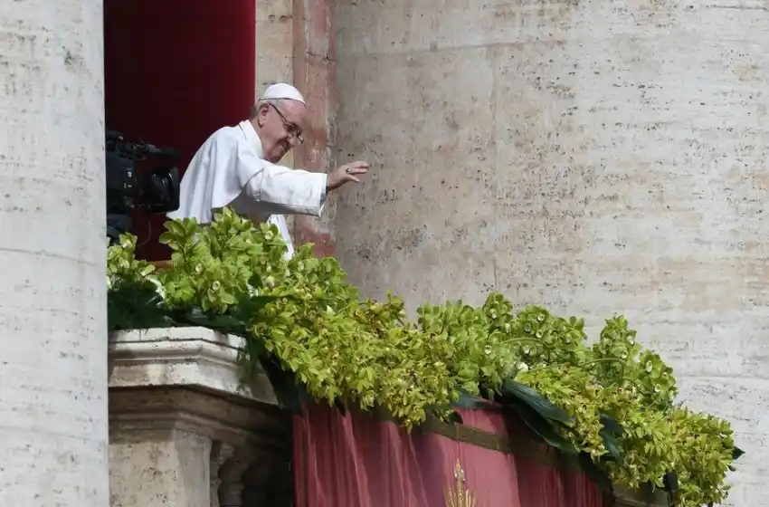 El Papa pidió salir de la crisis política y humanitaria de Venezuela