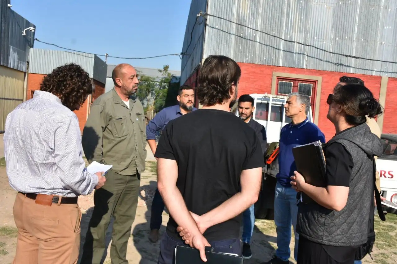 Destacan el “importante” apoyo estatal para potenciar el sector maderero formoseño