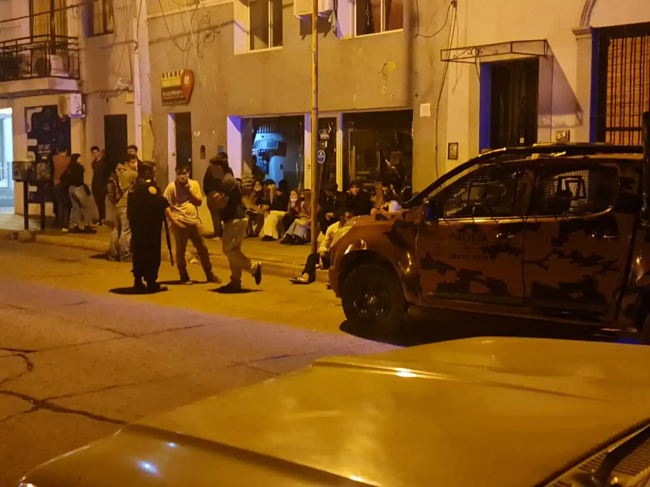 Fiestas clandestinas: ya están en marcha las sanciones para organizadores y concurrentes