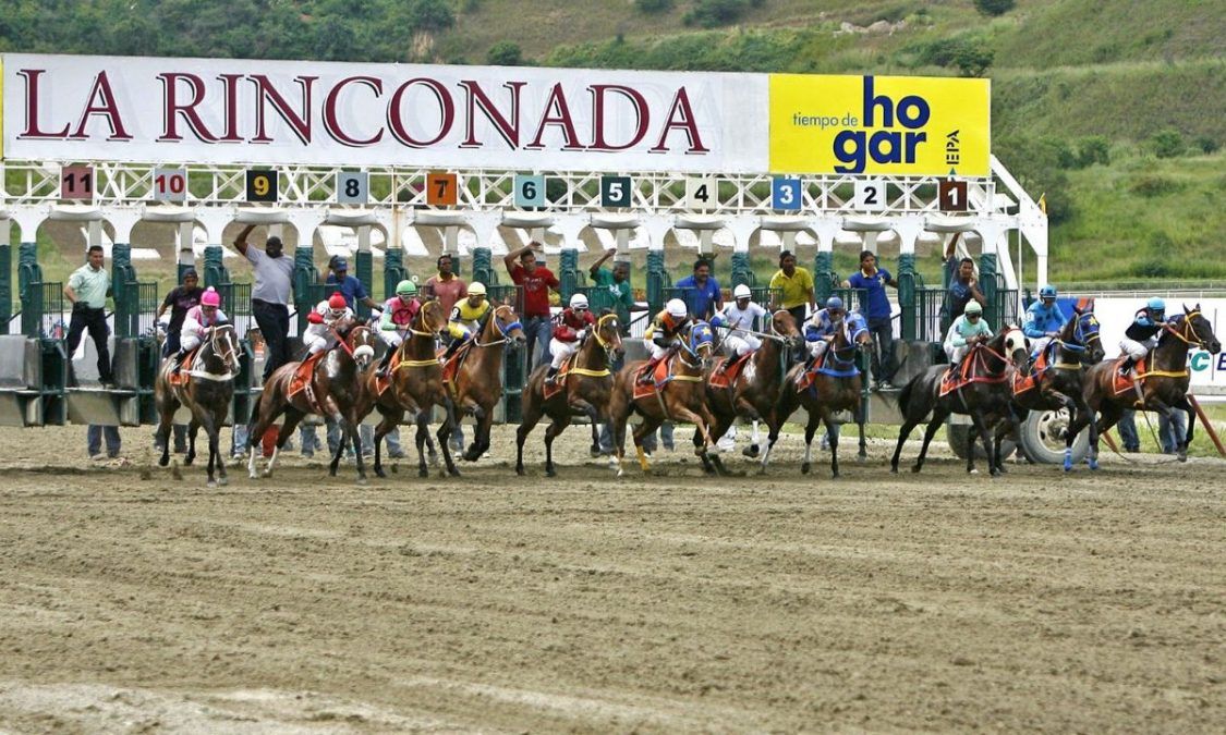DETENIDOS por manipular resultado de una carrera en el Hipódromo