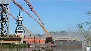 Se reunió la Comisión  de Puertos y Transportes  Multimodales