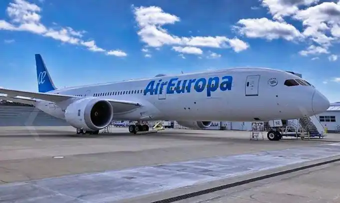 Air Europa vuela a más de 55 destinos en todo el mundo