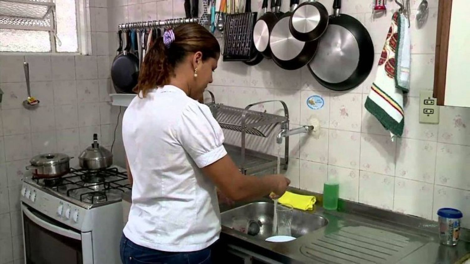 Habrá modificaciones en los sueldos de empleadas domésticas