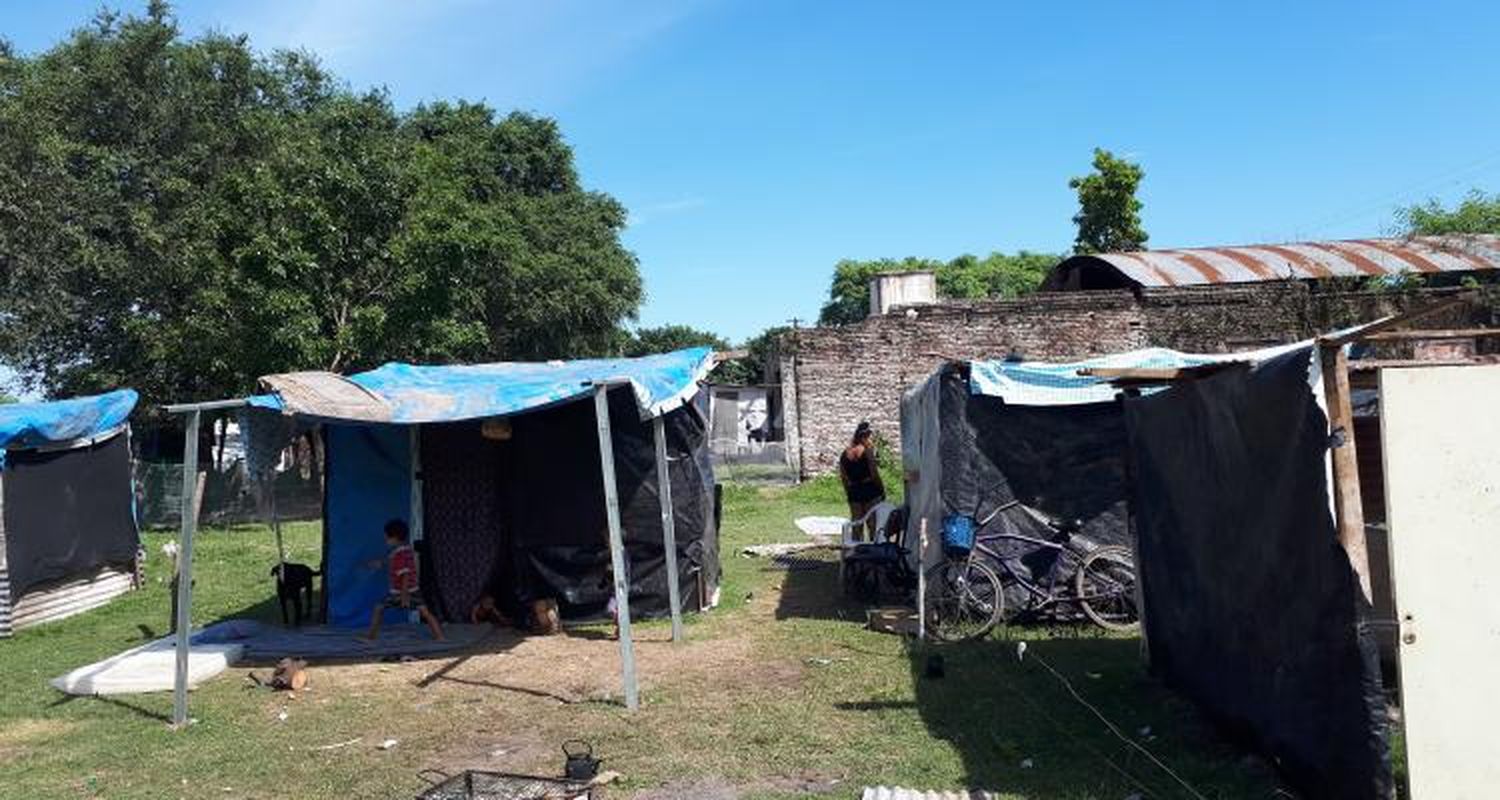 Usurpaciones: el Juzgado ordenó el desalojo en Bozzano y Ansaloni y en Güemes y 35 bis