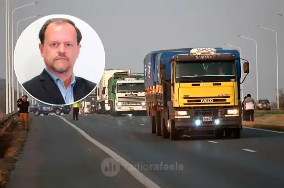 Un alivio para muchos camioneros santafesinos: ya no deberán hacer el nuevo carnet nacional