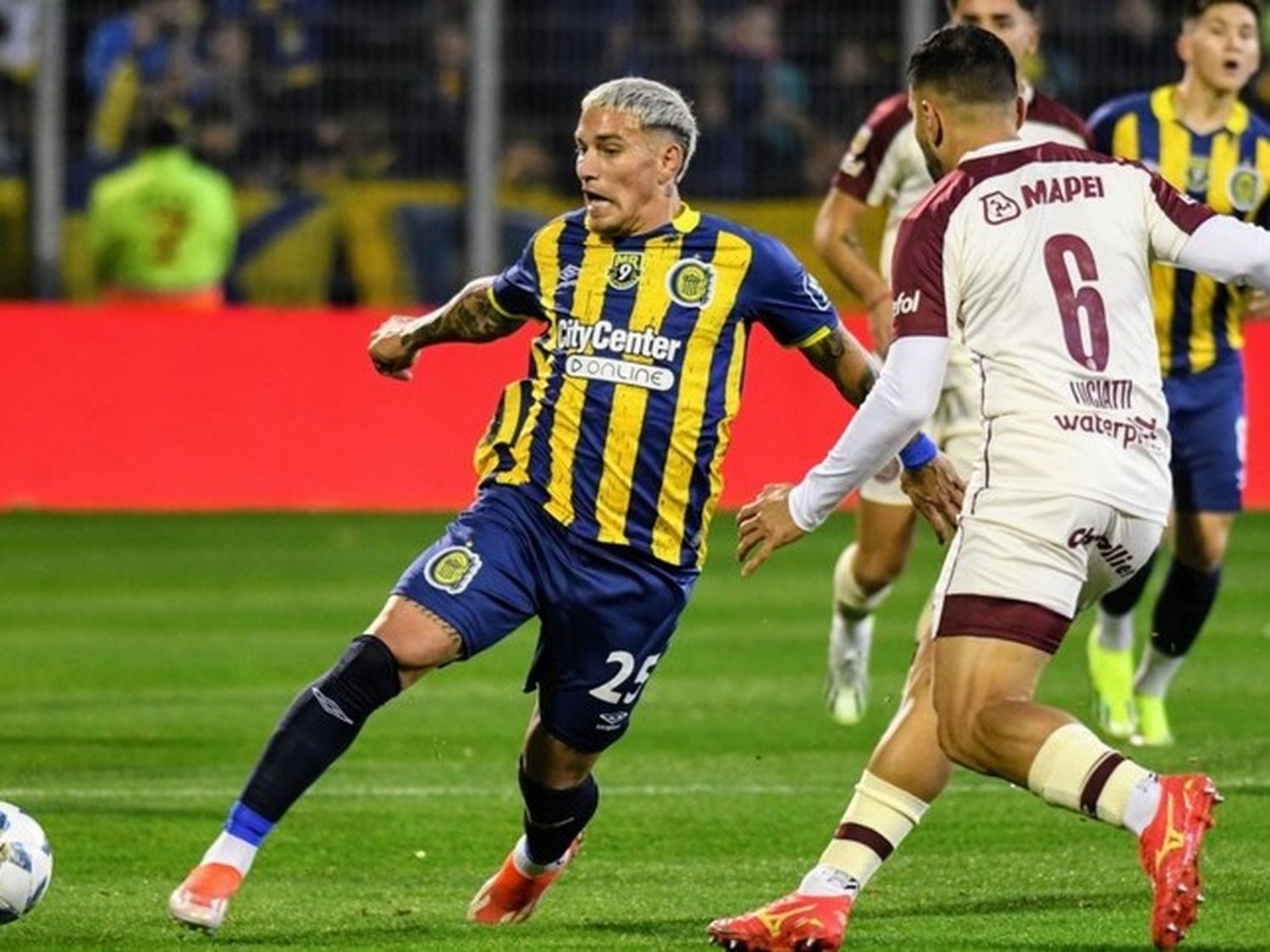 Estudiantes quiere sumar a Copetti