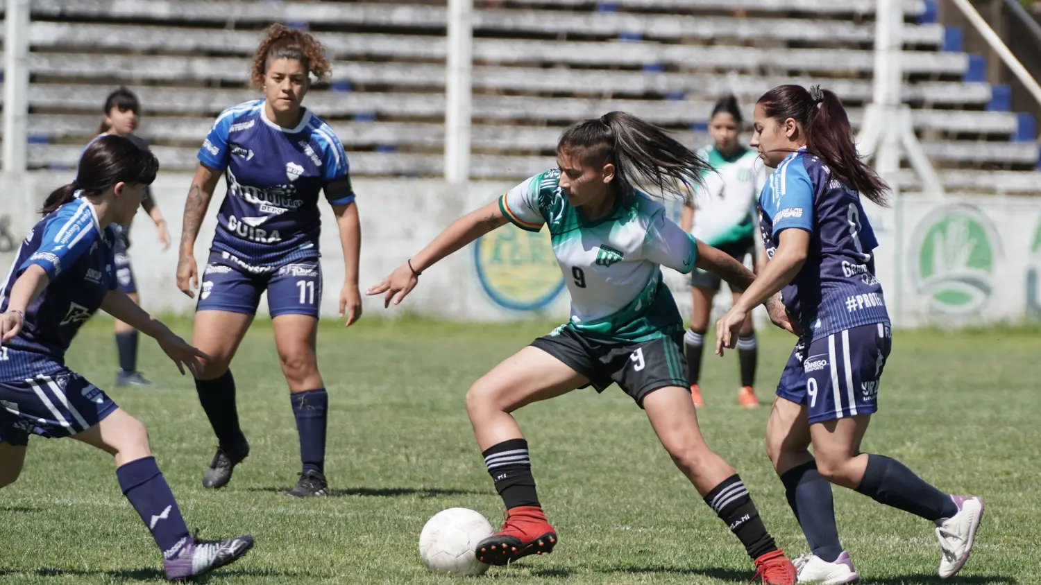 Estación le ganó el clásico a Ministerio