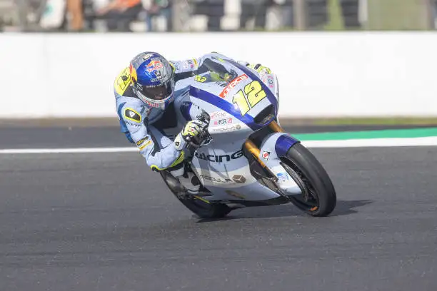El Moto GP se corre en Malasia la fecha 19