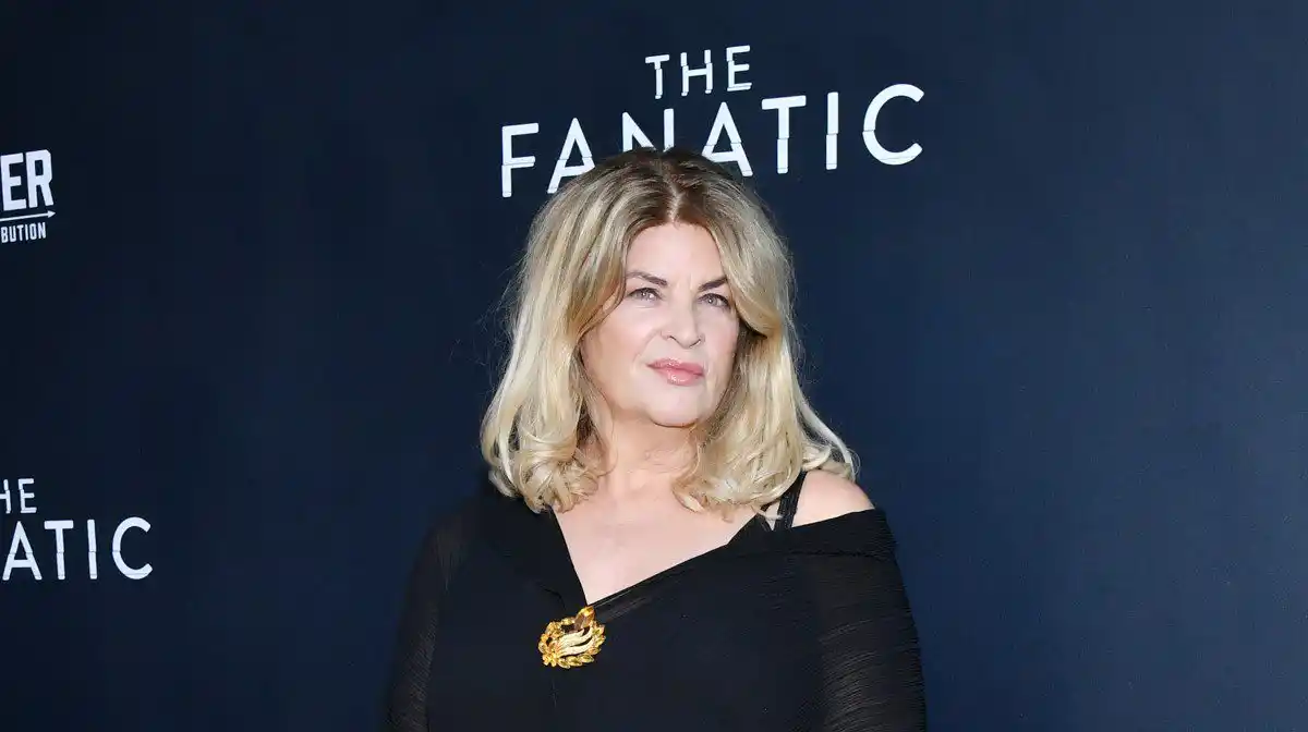 Kirstie Alley murió a los 71 años