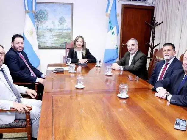 Política criminal y Justicia Penal, en la 
agenda de un encuentro entre el STJ y Nación