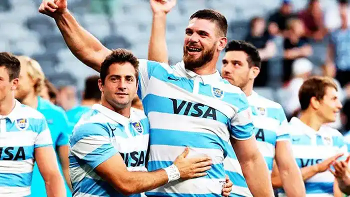 Marcos Kremer en Los Pumas para jugar hoy con Rumania