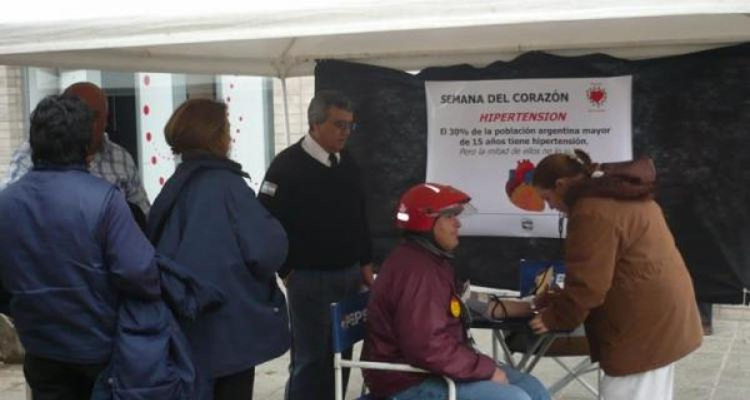 Tercera Semana del Corazón