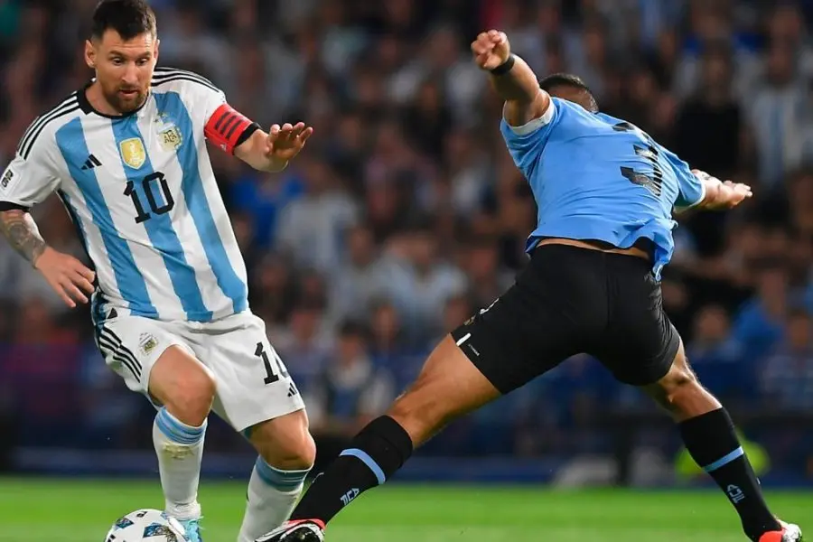 Messi : "No encontramos la forma de tener la pelota"