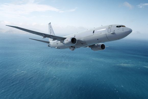 Construction of the first P-8A Poseidon for New Zealand is under way