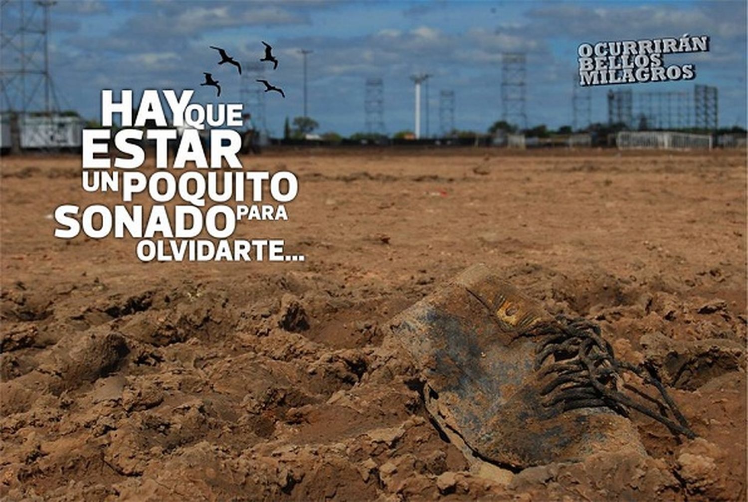 Crecen los rumores: ¿Vuelve el Indio Solari a Gualeguaychú?