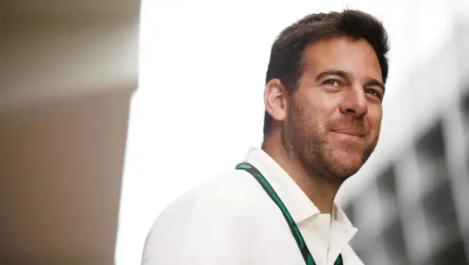 Juan Martín del Potro busca su lugar en el Salón de la Fama del tenis