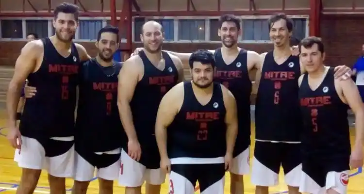 El libres de Mitre completó su duelo con Ingeniero Raver y quedó eliminado