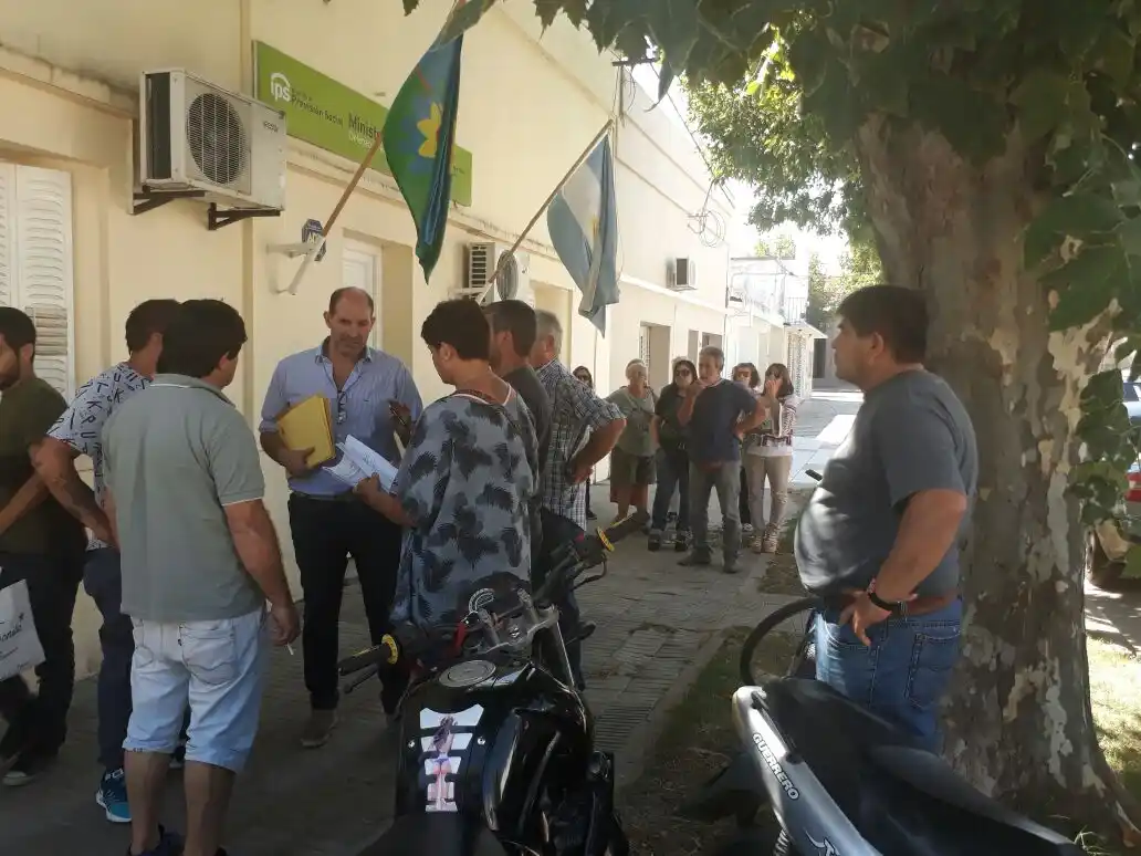 Pehuajó: Crece la incertidumbre por su trabajo entre los 130 empleados del frigorífico